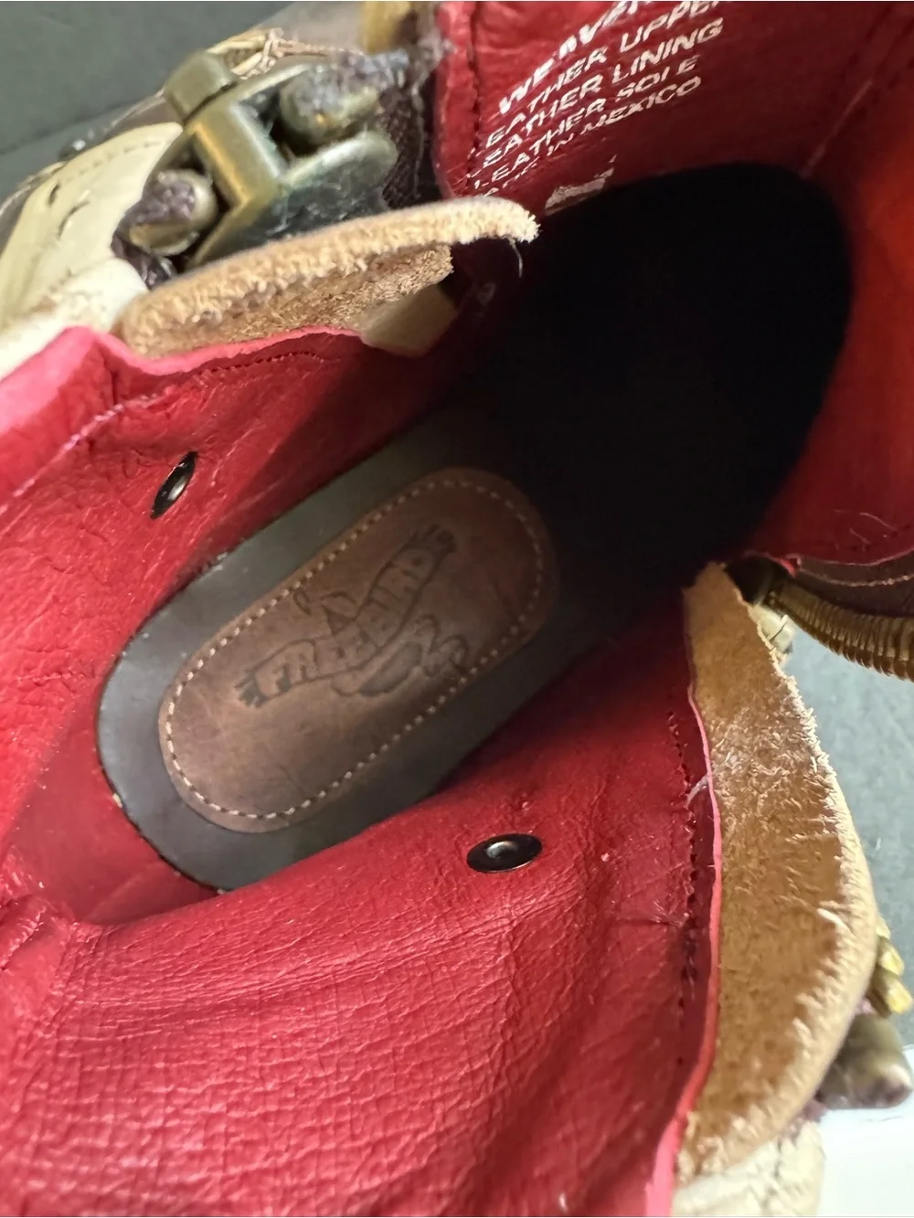 Freebird by Steven Weaver Stars Boots Snip Toe Leather Ankle Coastal Cowgirl 9 - Picture 10 of 14